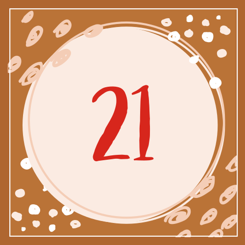door-Tag 21