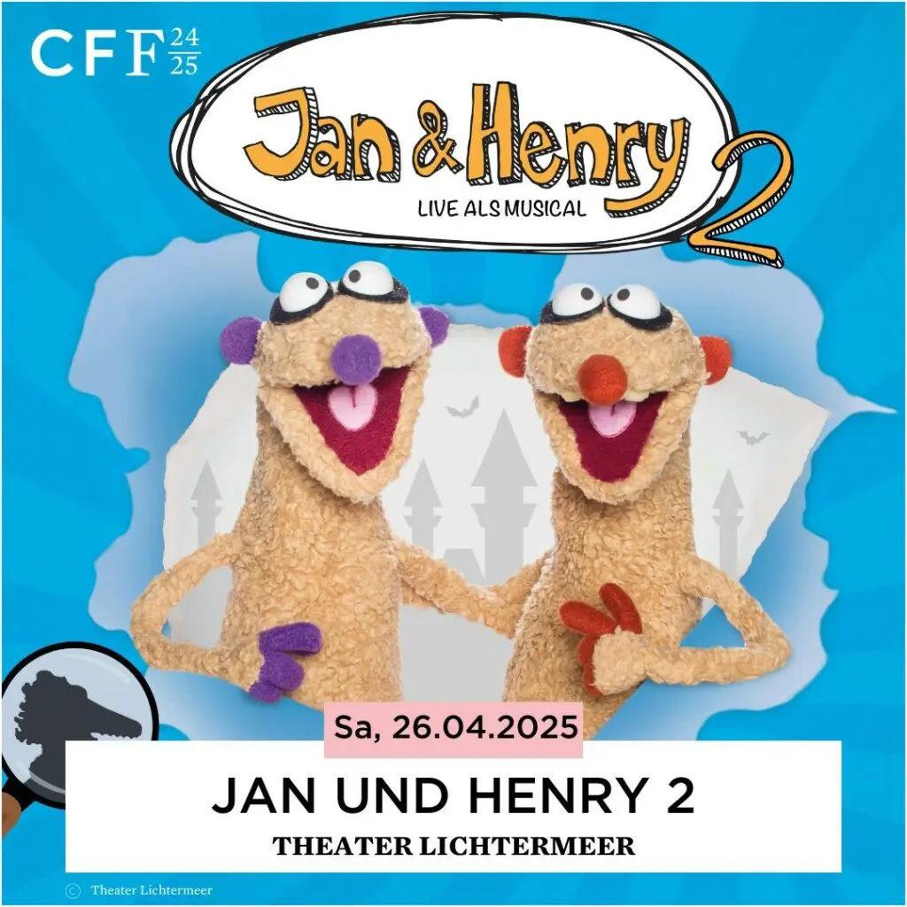 Jan & Henry